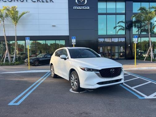 2023 Mazda CX-5 Signature