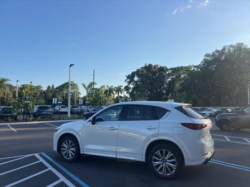 2023 Mazda CX-5 Signature