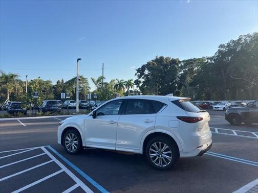 2023 Mazda CX-5 Signature