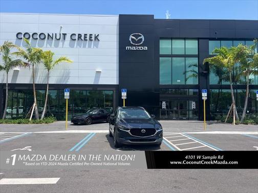 2023 Mazda CX-30 Preferred