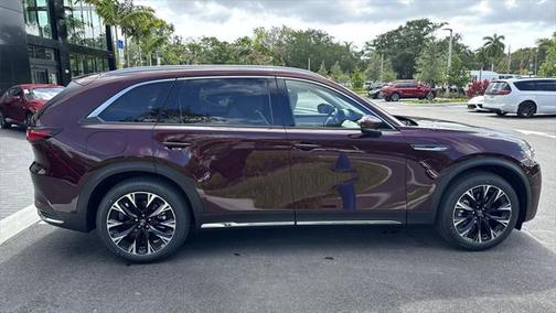 2025 Mazda CX-90 PHEV Premium Plus