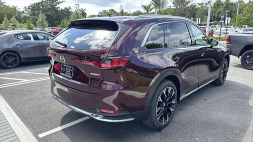 2025 Mazda CX-90 PHEV Premium Plus