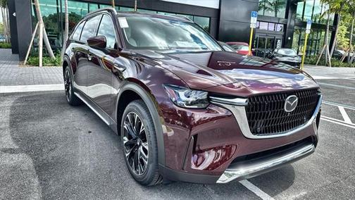 2025 Mazda CX-90 PHEV Premium Plus