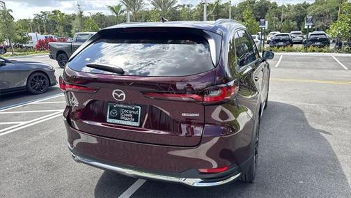 2025 Mazda CX-90 PHEV Premium Plus