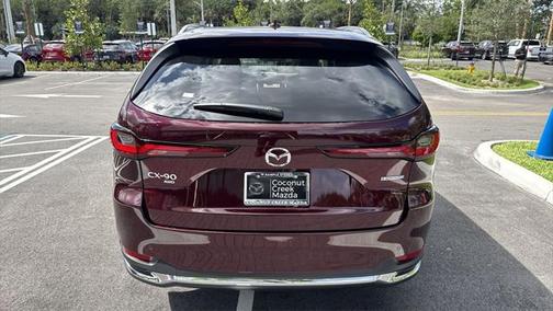 2025 Mazda CX-90 PHEV Premium Plus