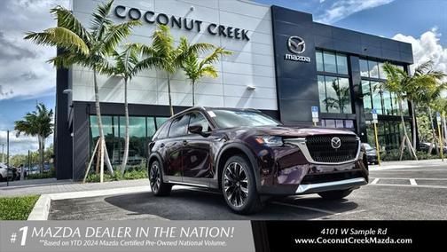 2025 Mazda CX-90 PHEV Premium Plus