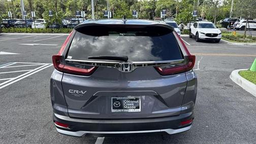 2022 Honda CR-V 2WD EX-L