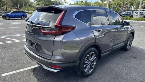 2022 Honda CR-V 2WD EX-L