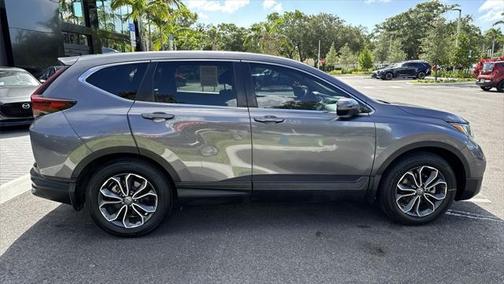 2022 Honda CR-V 2WD EX-L