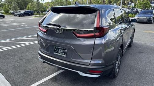 2022 Honda CR-V 2WD EX-L