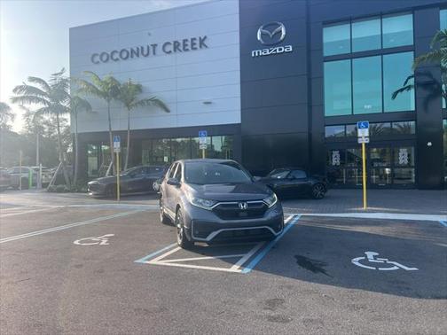 2022 Honda CR-V 2WD EX-L