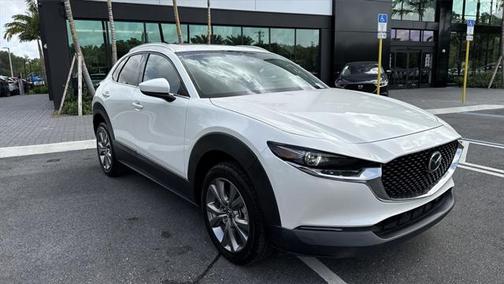 2022 Mazda CX-30 2.5 S Premium Package