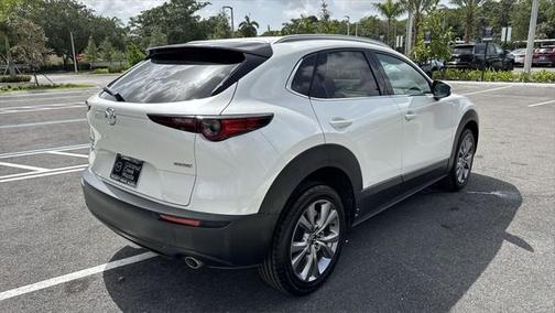 2022 Mazda CX-30 2.5 S Premium Package