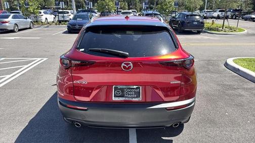 2021 Mazda CX-30 Premium Package