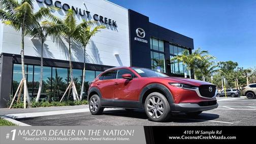 2021 Mazda CX-30 Premium Package