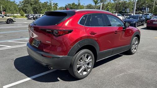 2021 Mazda CX-30 Premium Package