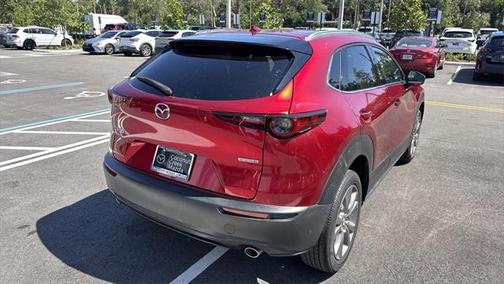 2021 Mazda CX-30 Premium Package