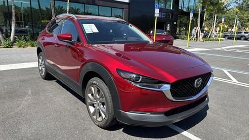 2021 Mazda CX-30 Premium Package