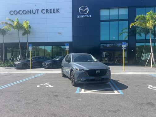 2024 Mazda CX-5 Carbon Edition