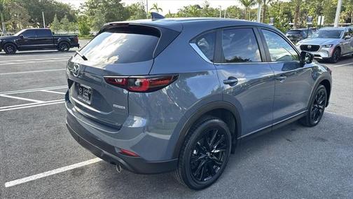 2024 Mazda CX-5 Carbon Edition