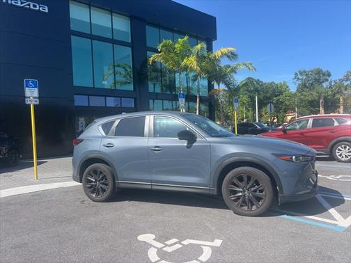 2024 Mazda CX-5 Carbon Edition