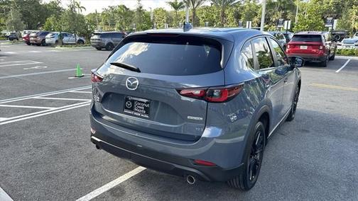 2024 Mazda CX-5 Carbon Edition