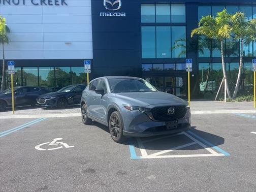 2024 Mazda CX-5 Carbon Edition