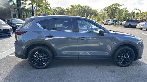 2024 Mazda CX-5 Carbon Edition