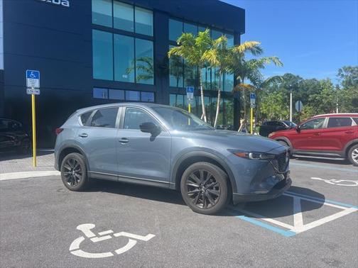 2024 Mazda CX-5 Carbon Edition