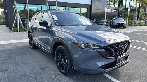 2024 Mazda CX-5 Carbon Edition
