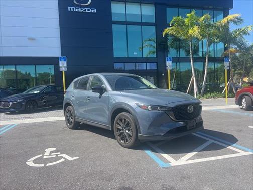2024 Mazda CX-5 Carbon Edition
