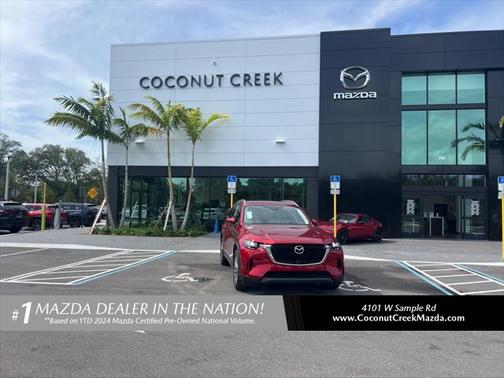 2024 Mazda CX-90 3.3 Turbo Preferred Plus