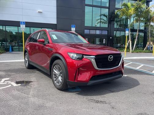 2024 Mazda CX-90 3.3 Turbo Preferred Plus
