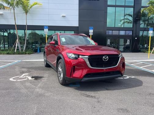 2024 Mazda CX-90 3.3 Turbo Preferred Plus