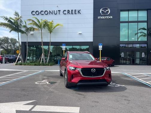 2024 Mazda CX-90 3.3 Turbo Preferred Plus
