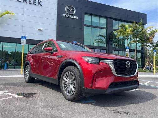 2024 Mazda CX-90 3.3 Turbo Preferred Plus