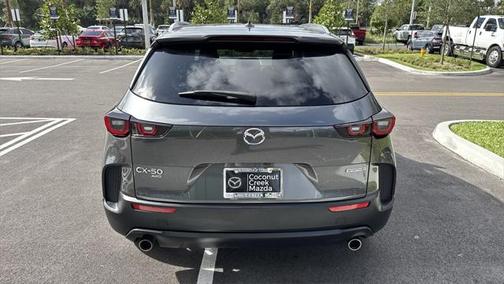2023 Mazda CX-50 2.5 S Premium Plus