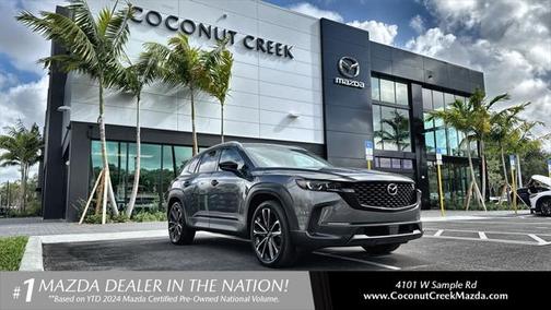 2023 Mazda CX-50 2.5 S Premium Plus