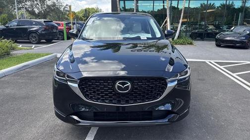 2025 Mazda CX-5 2.5 S Preferred