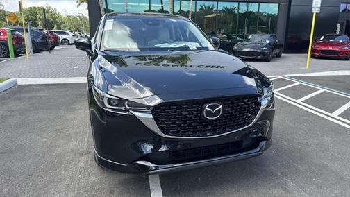 2025 Mazda CX-5 2.5 S Preferred