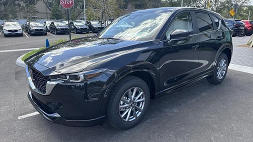 2025 Mazda CX-5 2.5 S Preferred