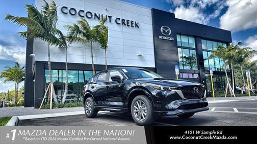 2025 Mazda CX-5 2.5 S Preferred