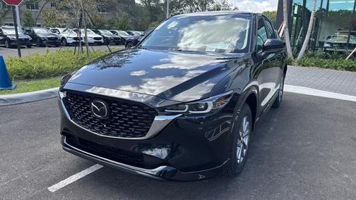 2025 Mazda CX-5 2.5 S Preferred