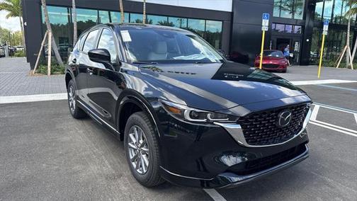 2025 Mazda CX-5 2.5 S Preferred