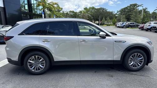 2025 Mazda CX-90 3.3 Turbo Preferred