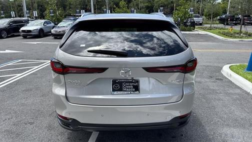 2025 Mazda CX-90 3.3 Turbo Preferred