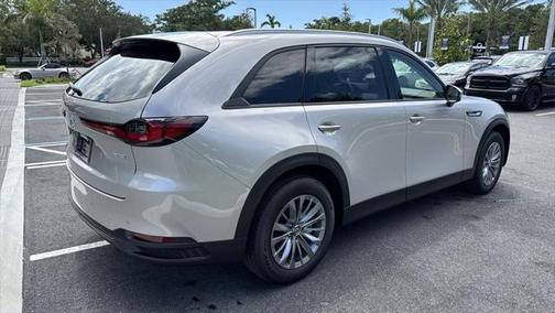 2025 Mazda CX-90 3.3 Turbo Preferred