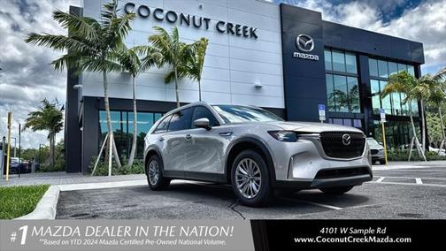 2025 Mazda CX-90 3.3 Turbo Preferred