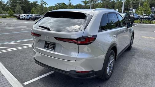 2025 Mazda CX-90 3.3 Turbo Preferred