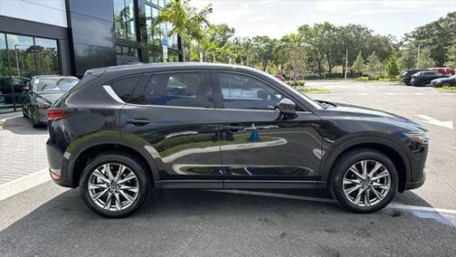 2021 Mazda CX-5 Grand Touring